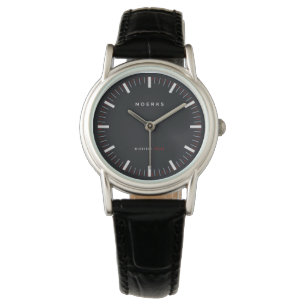 Midnight Pulse Analog Watch Face