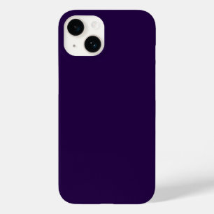 Midnight Purple Case-Mate iPhone 14 Case
