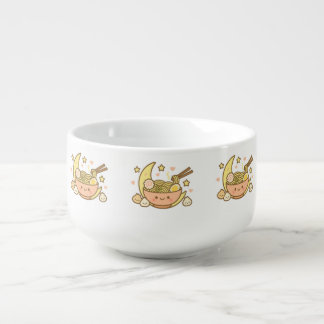 Midnight Ramen Dreams Soup Mug