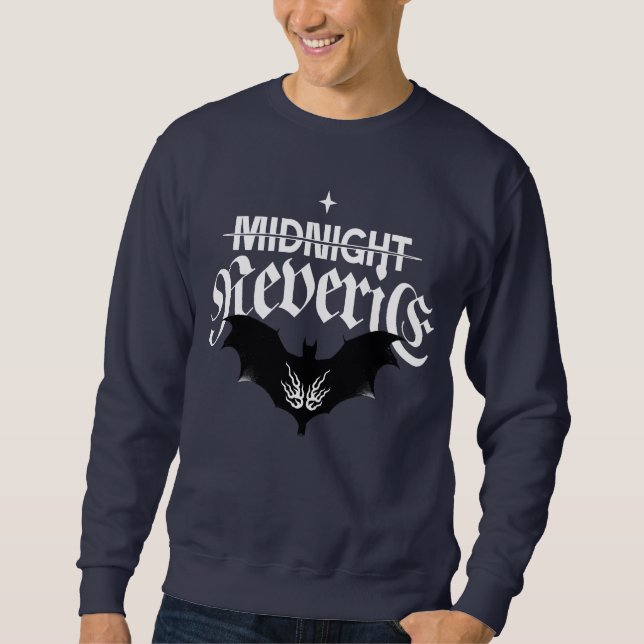 Midnight Reverie  Sweatshirt (Front)