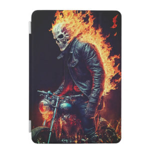 Midnight Ride iPad Mini Cover