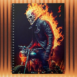 Midnight Rider Notebook