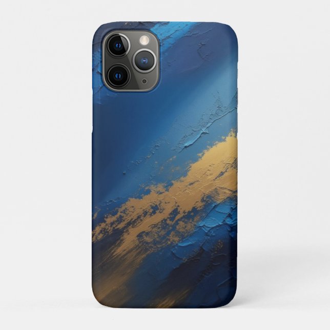 Midnight Rush Case-Mate iPhone Case (Back)
