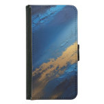 Midnight Rush Samsung Galaxy S5 Wallet Case