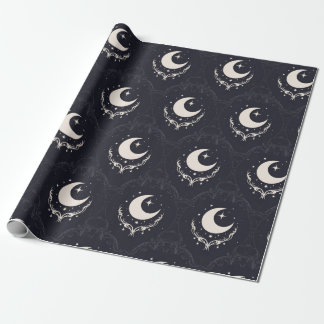 Midnight Serenade  Wrapping Paper