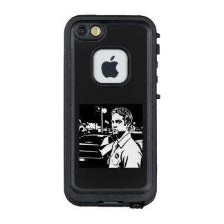 Midnight Silence LifeProof FRĒ iPhone SE/5/5s Case