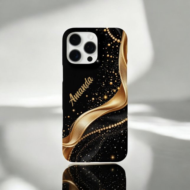 Midnight Sparkle Case-Mate iPhone Case (Creator Uploaded)