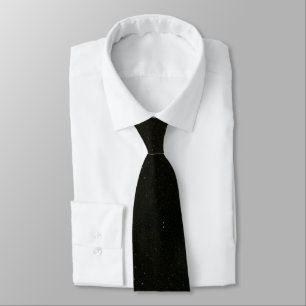 Midnight Sparkle Neck Tie
