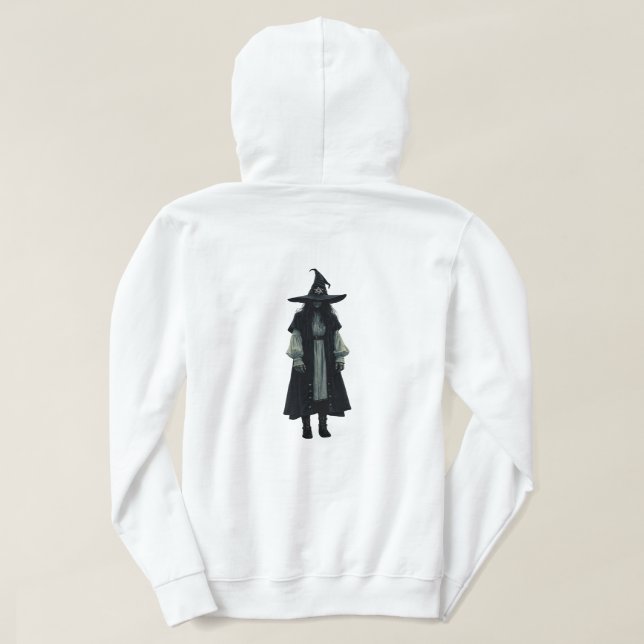 Midnight Spellbound Hoodie (Design Back)
