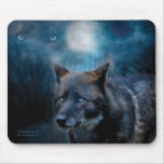 Midnight Spirit Mousepad