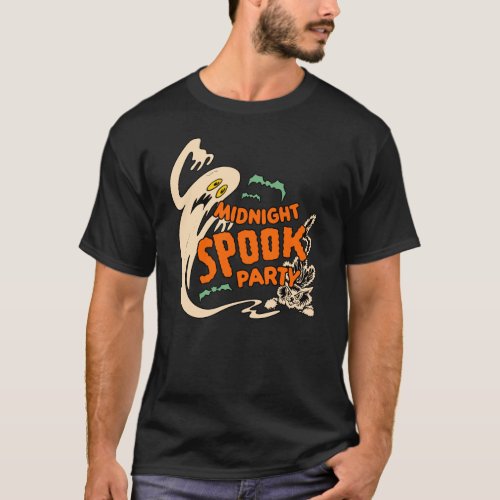 Midnight Spook Party T_Shirt