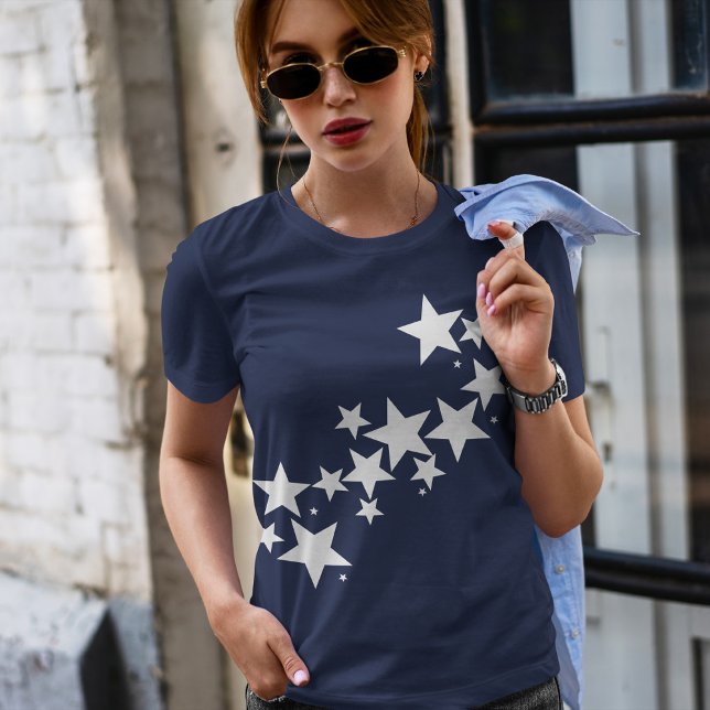 Midnight Stars T-Shirt (Creator Uploaded)