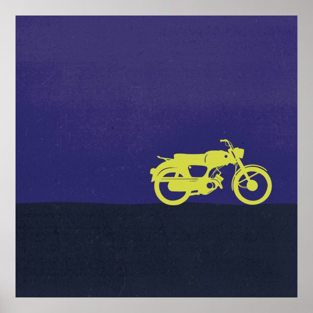 Midnight Stroll Poster (Front)