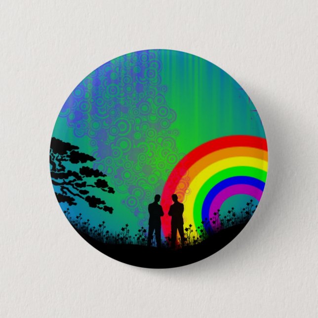 Midnight Summer Dream Button (Front)