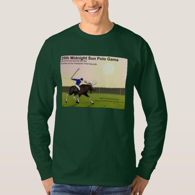 Midnight Sun Polo (Front)