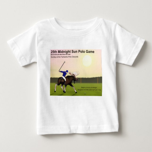 Midnight Sun Polo (Front)