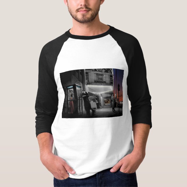 Midnight T-Shirt (Front)