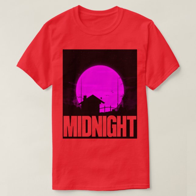 MIDNIGHT T-Shirt (Design Front)