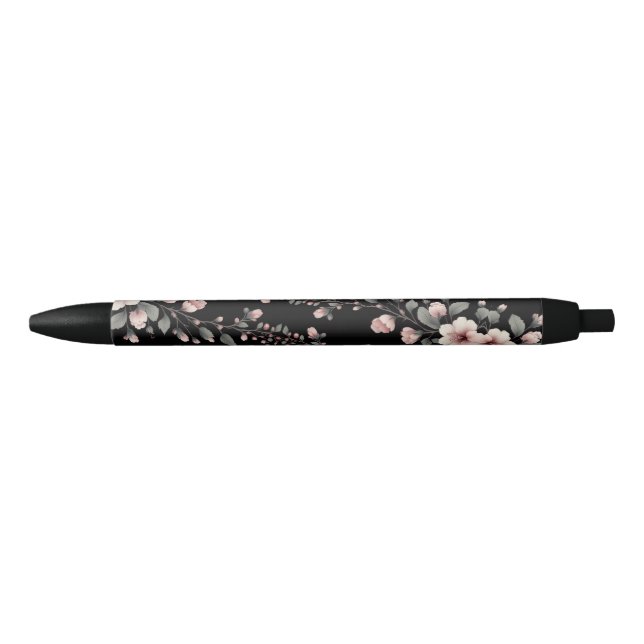 Midnight Tropics Pen (Front)