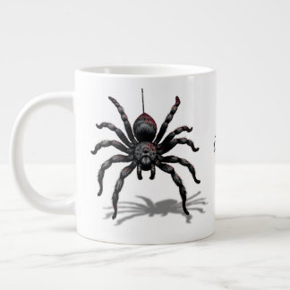 Midnight Weaver (Spider and the Web) Themed Giant Coffee Mug
