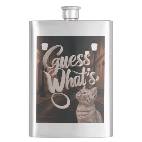 Midnight Whispers A London Tale Flask