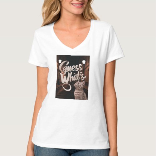 Midnight Whispers A London Tale T_Shirt