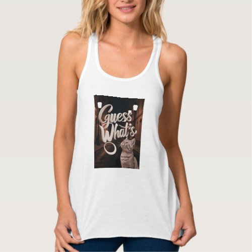 Midnight Whispers A London Tale Tank Top