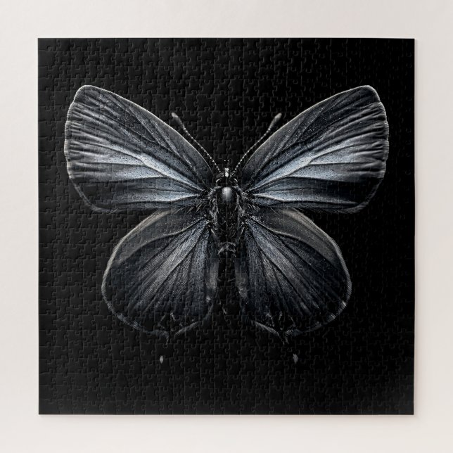 Midnight Wings Jigsaw Puzzle (Vertical)