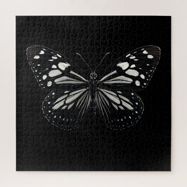 Midnight Wings Jigsaw Puzzle (Vertical)