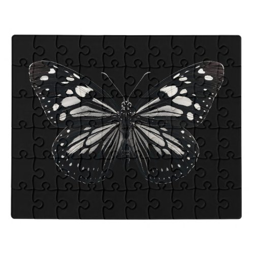 Midnight Wings Jigsaw Puzzle