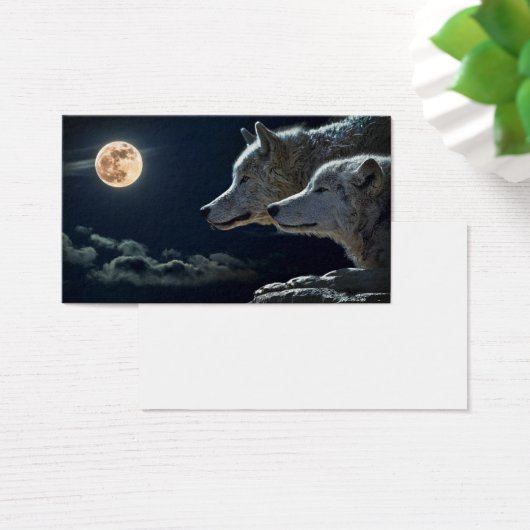 Midnight Wolves (Desk)