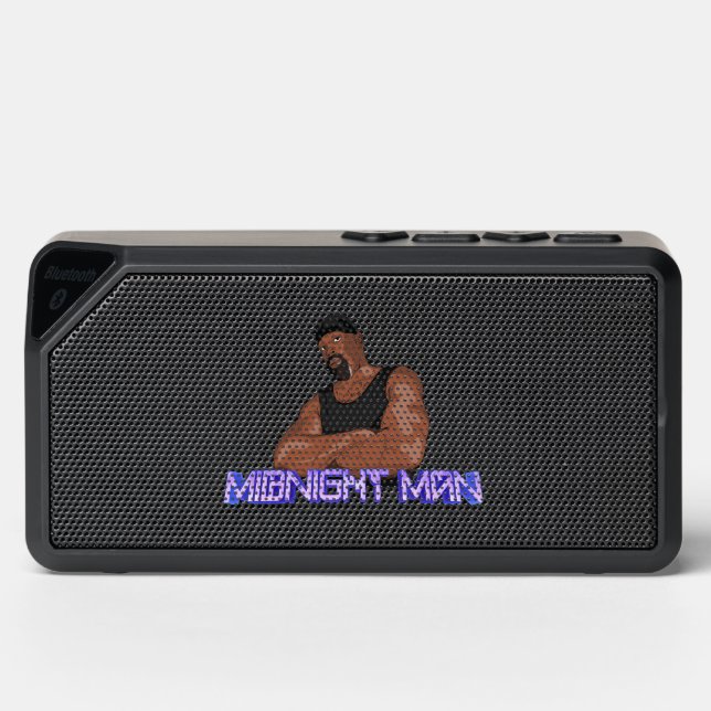 MidnightMan Speaker (Front)