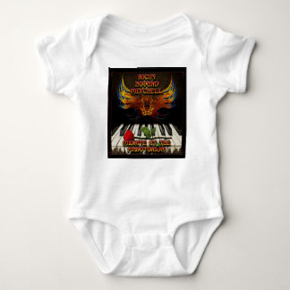 Midnite at the Pianotorium Baby Shirt