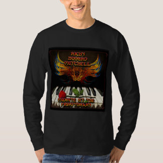 Midnite at the Pianotorium Men's Long Sleeve T-Shirt