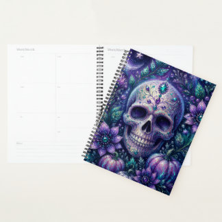 MidNiteMysticSkull Planner