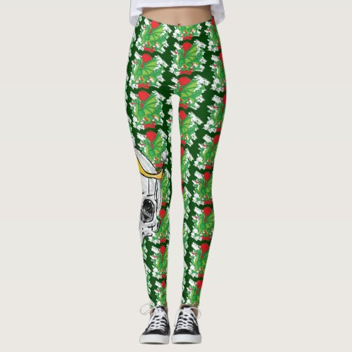 Midrealm Dragon Murderbarony Leggings