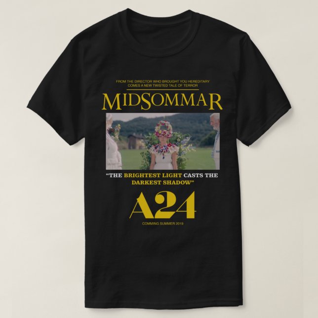 Midsommar Movie    T-Shirt (Design Front)