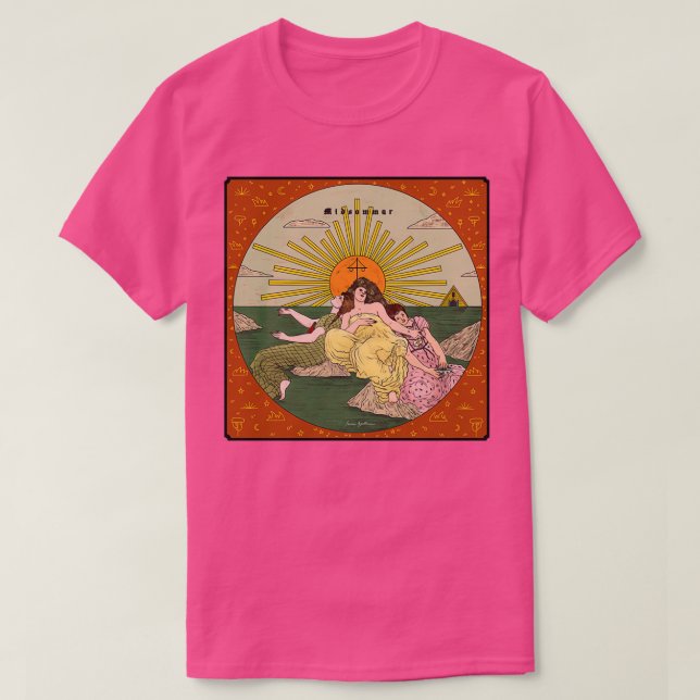 Midsommar T-Shirt (Design Front)