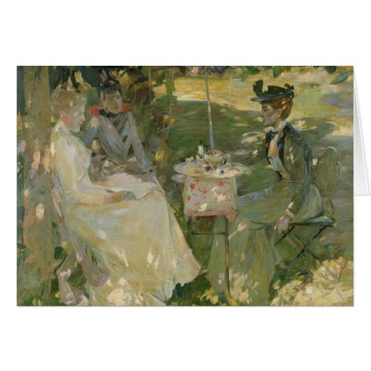 Midsummer, 1892 cards (Front Horizontal)