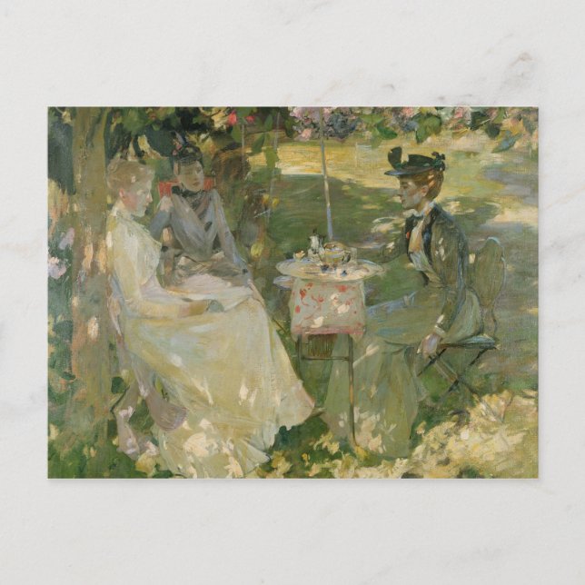 Midsummer, 1892 postcard (Front)