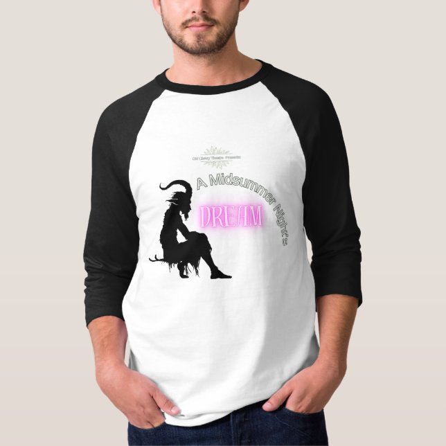 Midsummer 3/4 Shirt (Front)