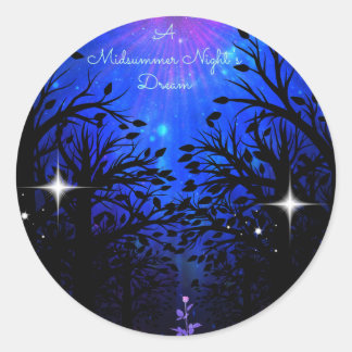 Midsummer Artwork Stickers