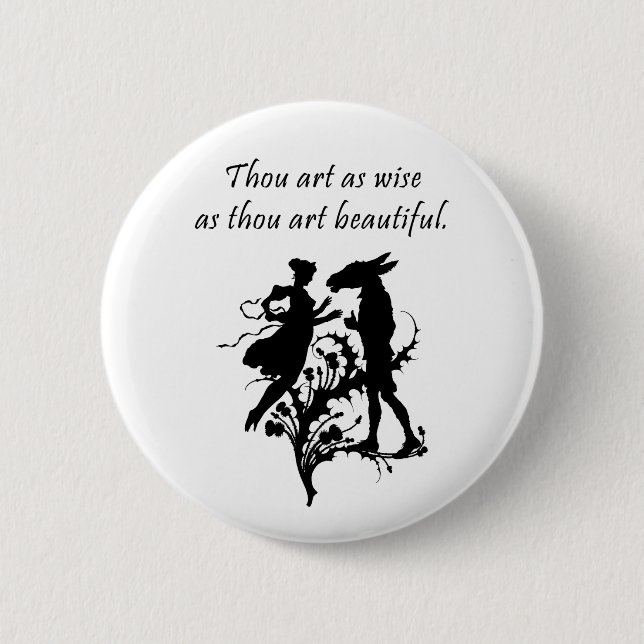 Midsummer Dream Button (Front)