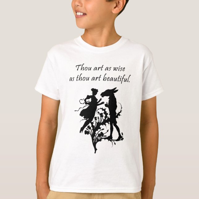 Midsummer Dream T-Shirt (Front)
