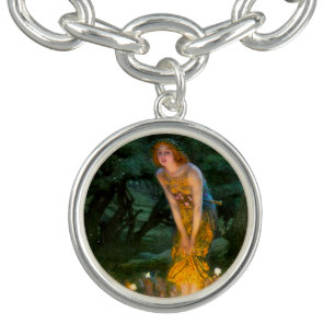 Midsummer Eve Edward Robert Hughes Bracelet