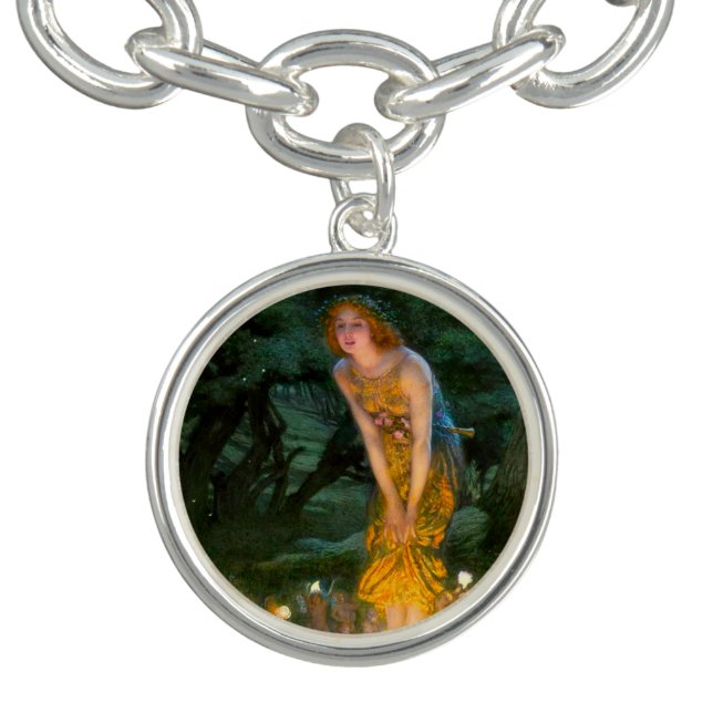 Midsummer Eve Edward Robert Hughes Bracelet (Design)