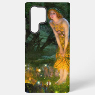 Midsummer Eve Edward Robert Hughes Samsung Galaxy S22 Ultra Case