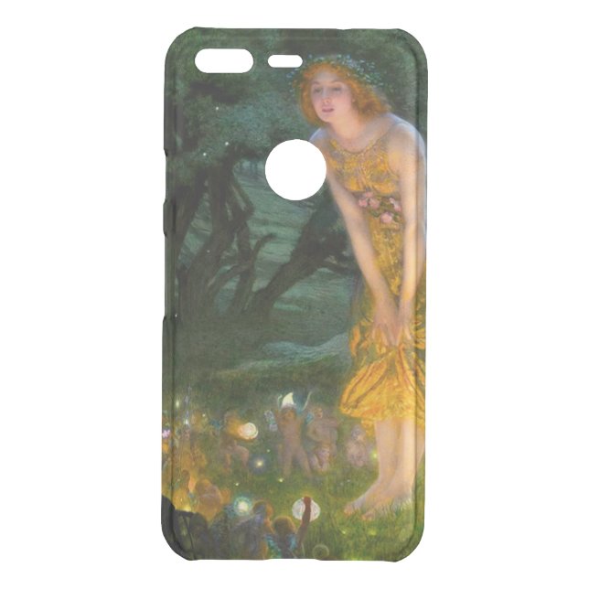 Midsummer Eve Edward Robert Hughes Uncommon Google Pixel Case (Back)