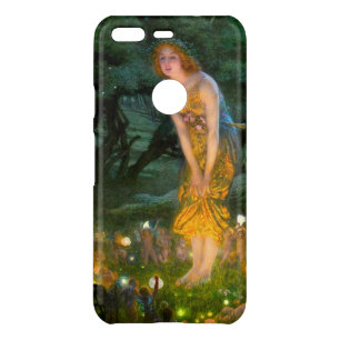 Midsummer Eve Edward Robert Hughes Uncommon Google Pixel Case