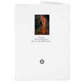 Midsummer Eve Fairy Circle (Back)